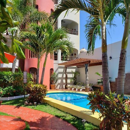 Hotel Y Suites Los Encantos Sayulita Extérieur photo