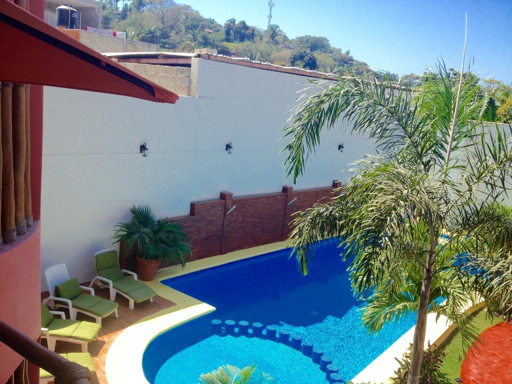 Hotel Y Suites Los Encantos Sayulita Extérieur photo