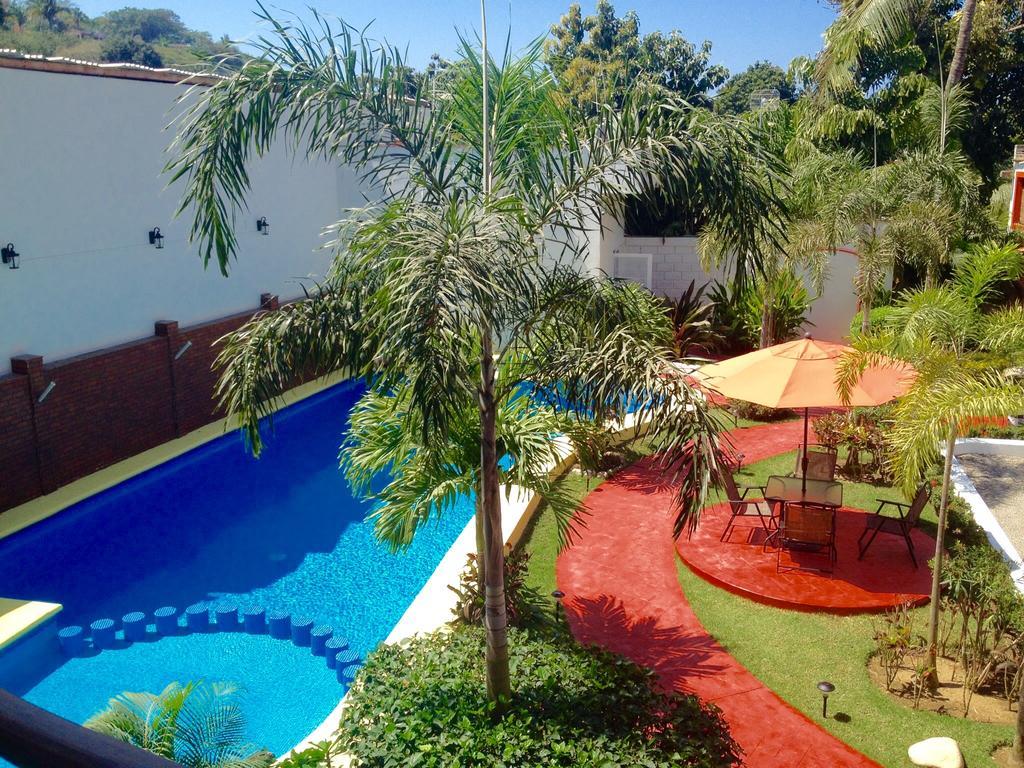 Hotel Y Suites Los Encantos Sayulita Extérieur photo