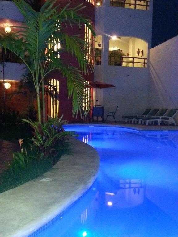 Hotel Y Suites Los Encantos Sayulita Chambre photo
