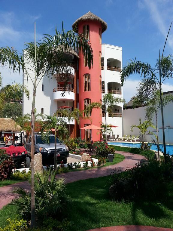 Hotel Y Suites Los Encantos Sayulita Chambre photo