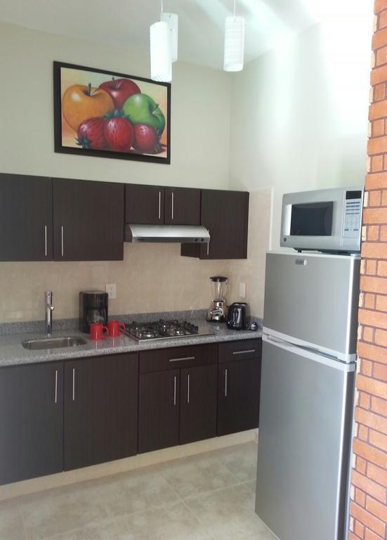 Hotel Y Suites Los Encantos Sayulita Chambre photo