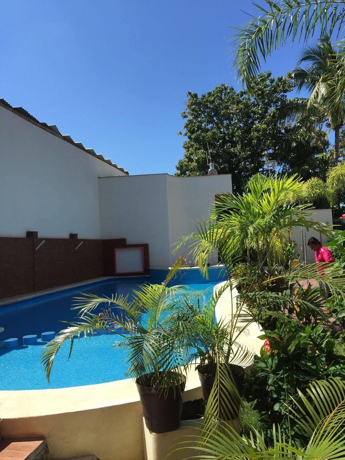 Hotel Y Suites Los Encantos Sayulita Extérieur photo