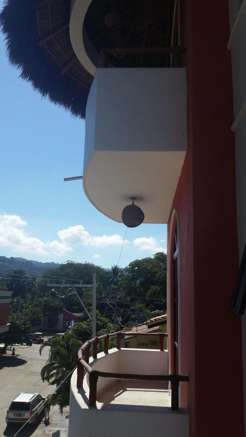 Hotel Y Suites Los Encantos Sayulita Extérieur photo